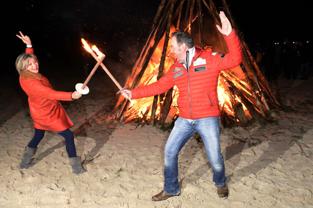 Baltic Lights 2017 auf Usedom