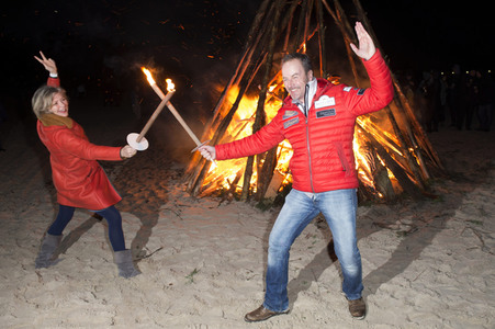 Baltic Lights 2017 auf Usedom