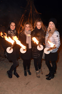 Baltic Lights 2017 auf Usedom