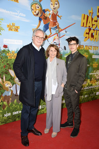 Filmpremiere 'Die Häschenschule - Jagd nach dem goldenen Ei' in München