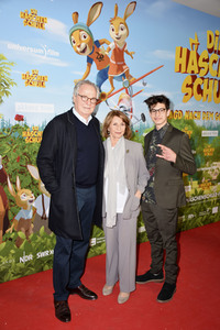 Filmpremiere 'Die Häschenschule - Jagd nach dem goldenen Ei' in München