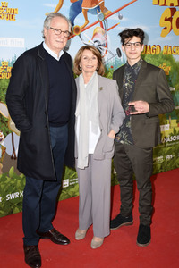 Filmpremiere 'Die Häschenschule - Jagd nach dem goldenen Ei' in München