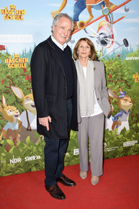 Filmpremiere 'Die Häschenschule - Jagd nach dem goldenen Ei' in München