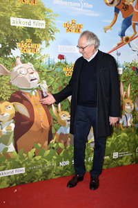 Filmpremiere 'Die Häschenschule - Jagd nach dem goldenen Ei' in München