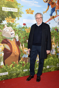 Filmpremiere 'Die Häschenschule - Jagd nach dem goldenen Ei' in München
