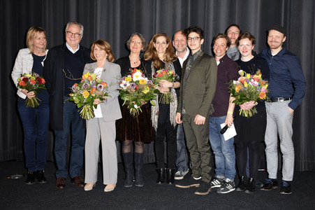 Filmpremiere 'Die Häschenschule - Jagd nach dem goldenen Ei' in München