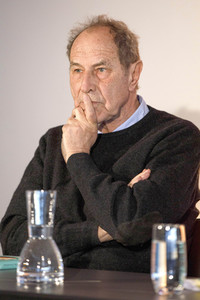 Michael Krüger und Elke Heidenreich auf der lit.Cologne 2017 in Köln