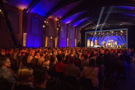 Humorfestspiele 'HumorZone' in Dresden