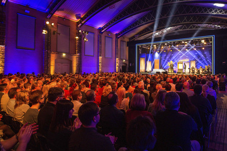 Humorfestspiele 'HumorZone' in Dresden