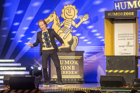 Humorfestspiele 'HumorZone' in Dresden