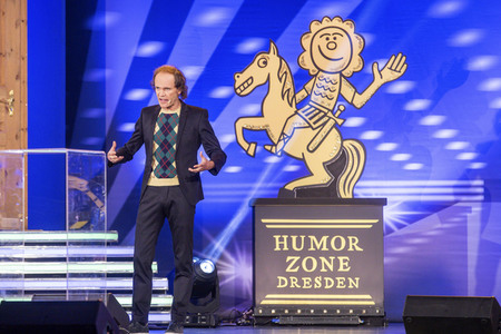 Humorfestspiele 'HumorZone' in Dresden