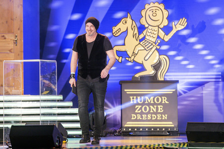 Humorfestspiele 'HumorZone' in Dresden