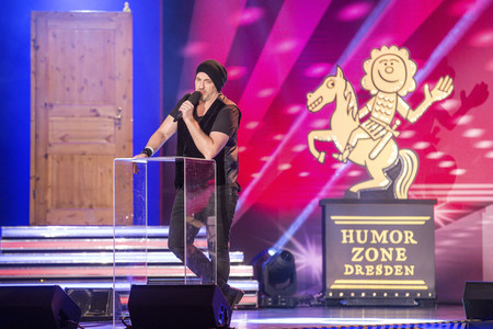 Humorfestspiele 'HumorZone' in Dresden