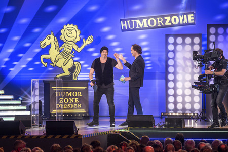 Humorfestspiele 'HumorZone' in Dresden