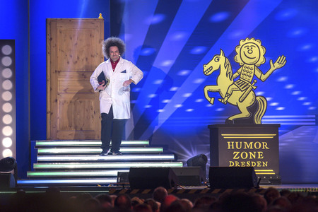 Humorfestspiele 'HumorZone' in Dresden