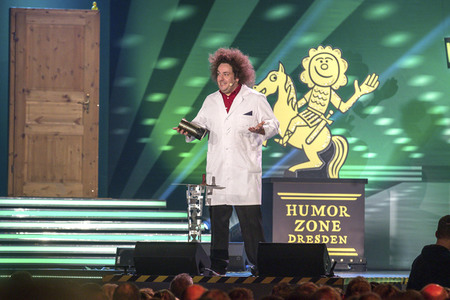 Humorfestspiele 'HumorZone' in Dresden