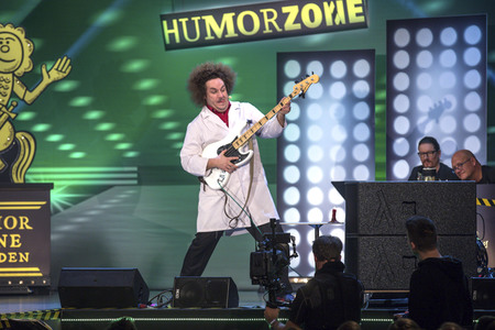 Humorfestspiele 'HumorZone' in Dresden