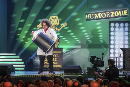 Humorfestspiele 'HumorZone' in Dresden