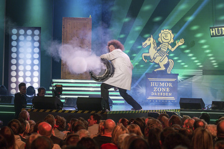 Humorfestspiele 'HumorZone' in Dresden