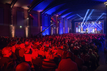 Humorfestspiele 'HumorZone' in Dresden