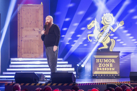 Humorfestspiele 'HumorZone' in Dresden