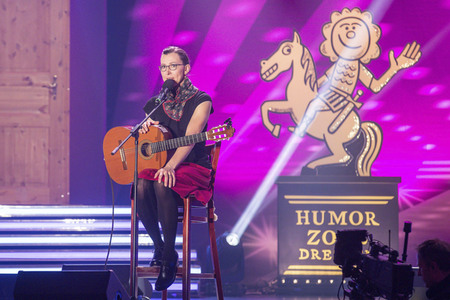 Humorfestspiele 'HumorZone' in Dresden