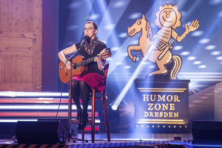 Humorfestspiele 'HumorZone' in Dresden