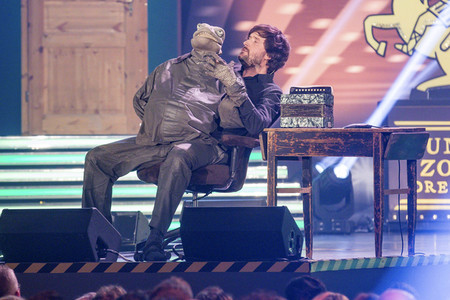 Humorfestspiele 'HumorZone' in Dresden