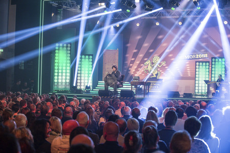 Humorfestspiele 'HumorZone' in Dresden