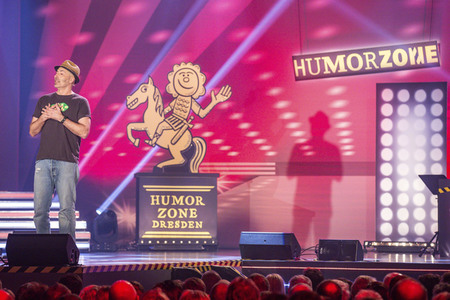 Humorfestspiele 'HumorZone' in Dresden