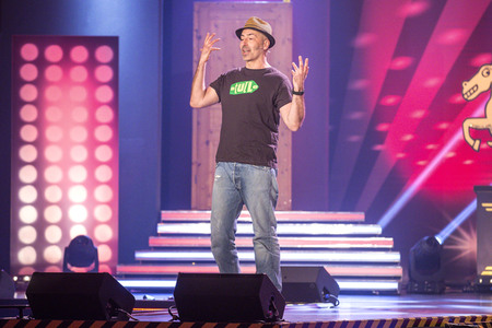 Humorfestspiele 'HumorZone' in Dresden