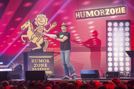 Humorfestspiele 'HumorZone' in Dresden