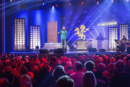 Humorfestspiele 'HumorZone' in Dresden