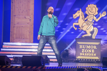 Humorfestspiele 'HumorZone' in Dresden