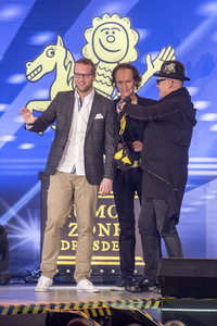 Humorfestspiele 'HumorZone' in Dresden