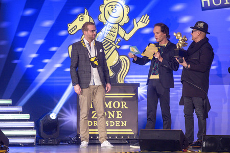 Humorfestspiele 'HumorZone' in Dresden