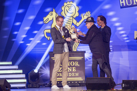 Humorfestspiele 'HumorZone' in Dresden
