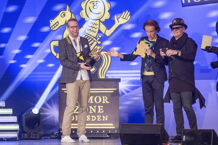 Humorfestspiele 'HumorZone' in Dresden