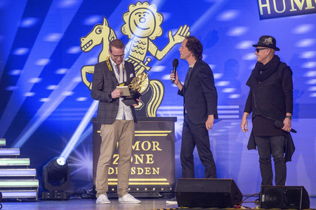 Humorfestspiele 'HumorZone' in Dresden