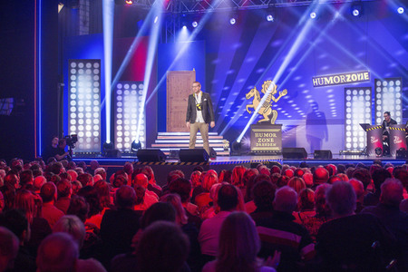 Humorfestspiele 'HumorZone' in Dresden