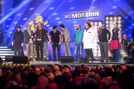 Humorfestspiele 'HumorZone' in Dresden