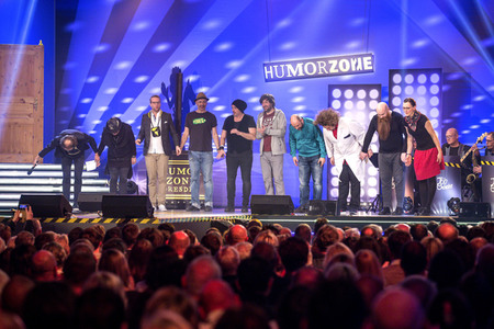 Humorfestspiele 'HumorZone' in Dresden