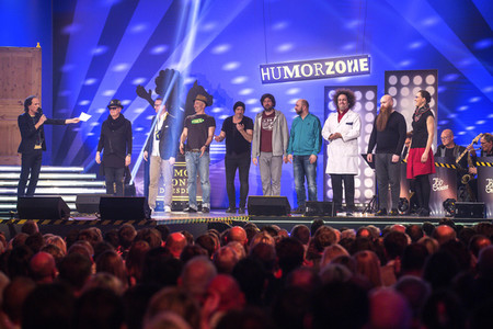 Humorfestspiele 'HumorZone' in Dresden