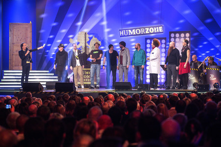 Humorfestspiele 'HumorZone' in Dresden