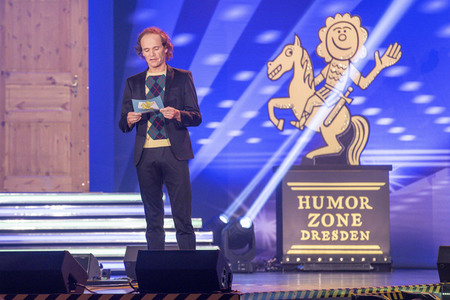 Humorfestspiele 'HumorZone' in Dresden