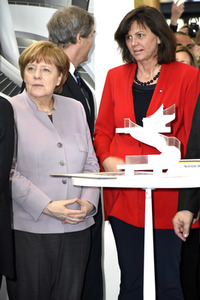 Spitzengespräch der deutschen Wirtschaft in München