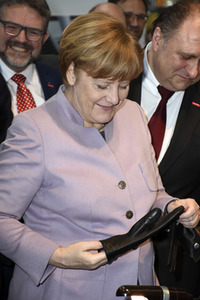 Spitzengespräch der deutschen Wirtschaft in München