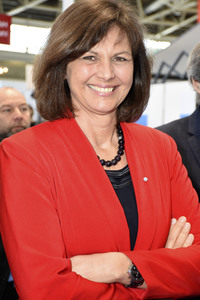 Spitzengespräch der deutschen Wirtschaft in München