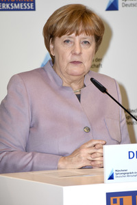 Spitzengespräch der deutschen Wirtschaft in München