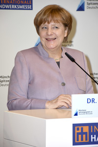 Spitzengespräch der deutschen Wirtschaft in München